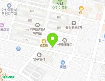 Address Map Image