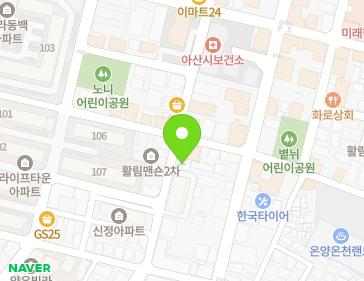 Address Map Image