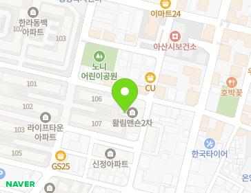 Address Map Image