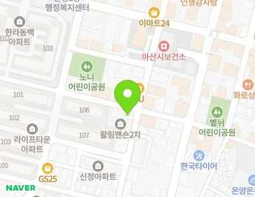 Address Map Image