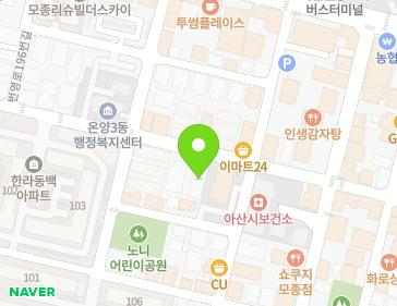 Address Map Image