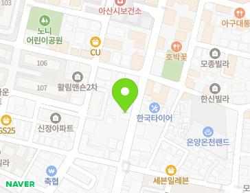 Address Map Image