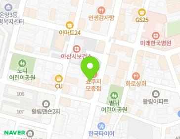 Address Map Image
