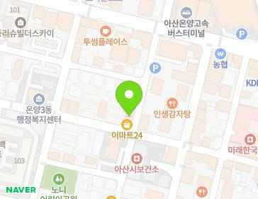 Address Map Image
