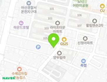 Address Map Image
