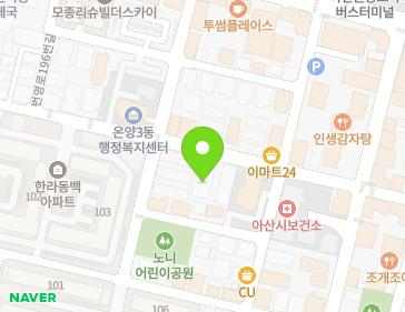 Address Map Image