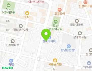 Address Map Image