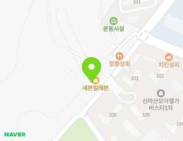 Address Map Image