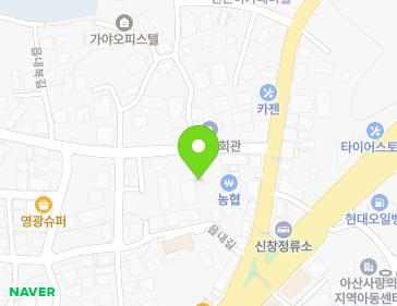 Address Map Image