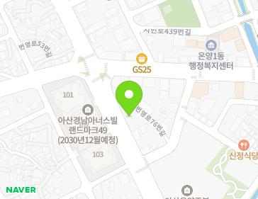 Address Map Image