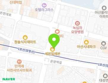 Address Map Image