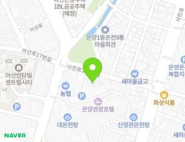 Address Map Image