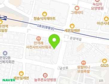Address Map Image