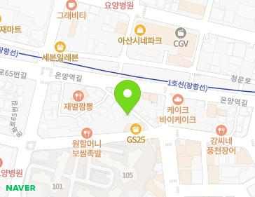 Address Map Image