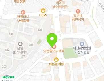 Address Map Image
