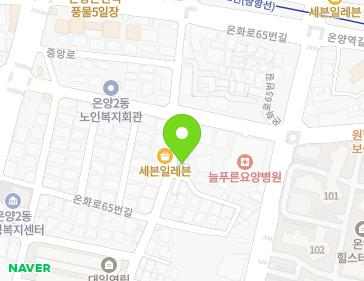 Address Map Image