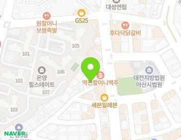 Address Map Image