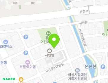 Address Map Image