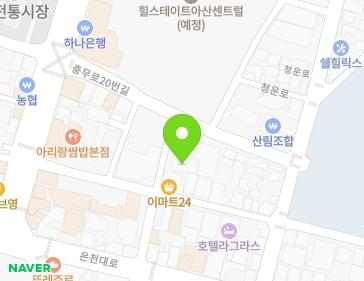 Address Map Image
