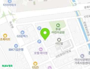 Address Map Image