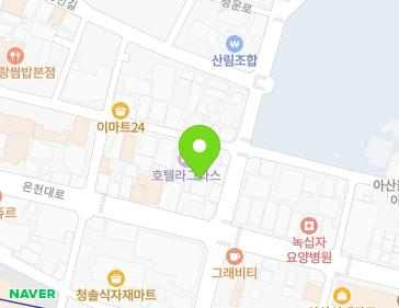Address Map Image