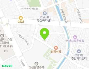 Address Map Image