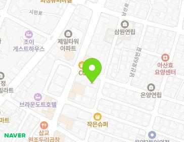 Address Map Image