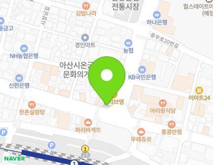 Address Map Image
