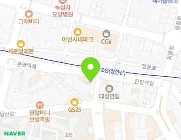 Address Map Image