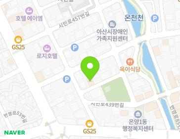 Address Map Image