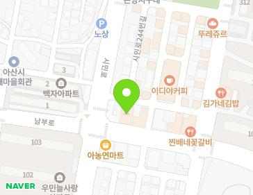 Address Map Image
