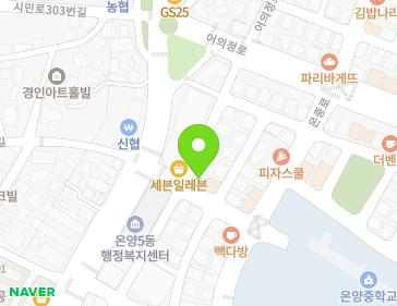 Address Map Image