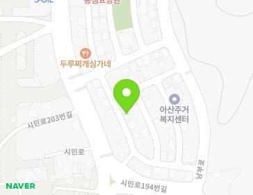 Address Map Image