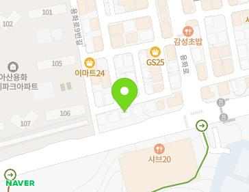 Address Map Image