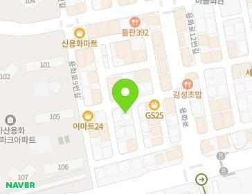 Address Map Image