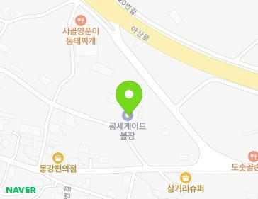 Address Map Image