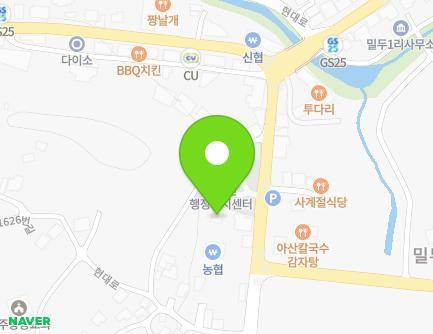Address Map Image