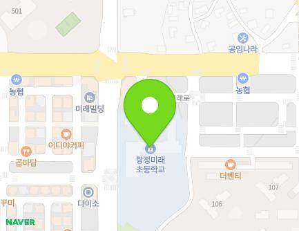 Address Map Image