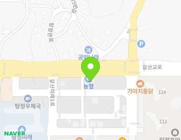 Address Map Image
