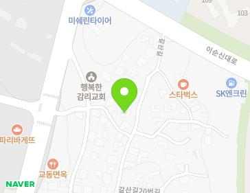 Address Map Image