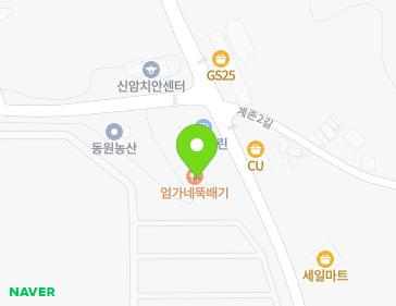 Address Map Image