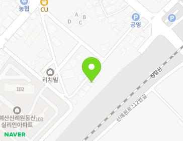 Address Map Image