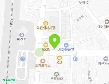 Address Map Image