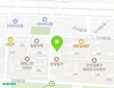 Address Map Image