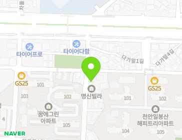 Address Map Image