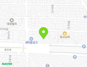 Address Map Image