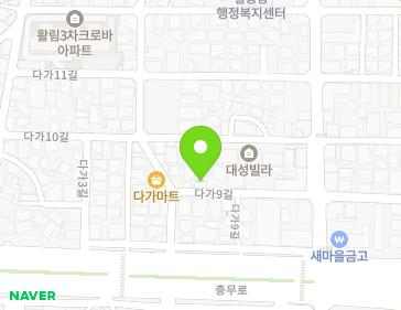 Address Map Image