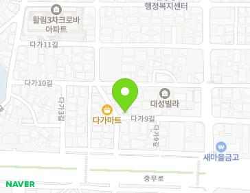 Address Map Image