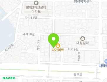 Address Map Image