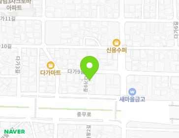 Address Map Image